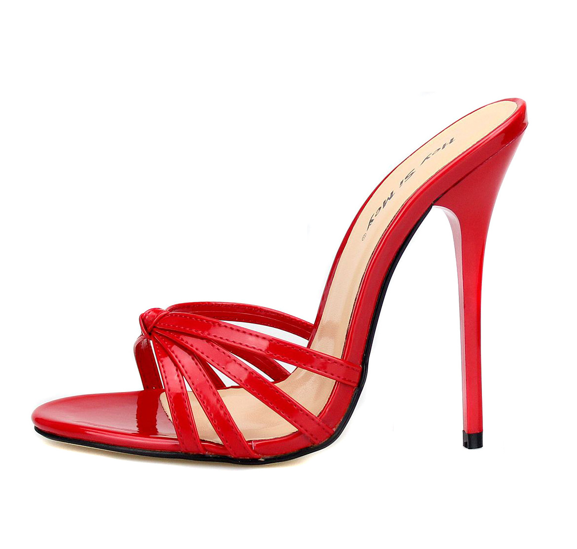 Sorbern Kitte Personalized Heels And Platform Slippers Open Toe Summer Size 10 Designer Women 